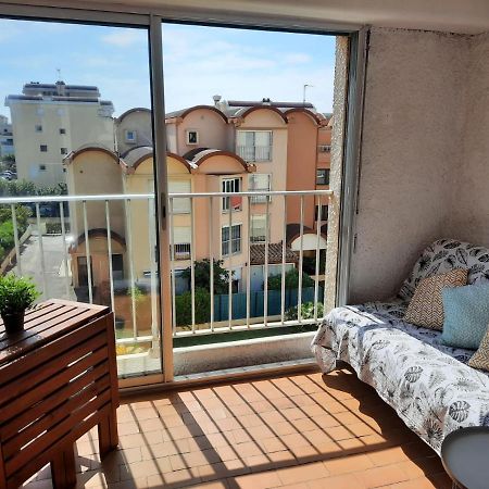Sur Le Port, Studio Avec Vue Sur La Marina Apartman Gruissan Kültér fotó
