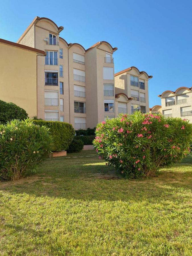 Sur Le Port, Studio Avec Vue Sur La Marina Apartman Gruissan Kültér fotó