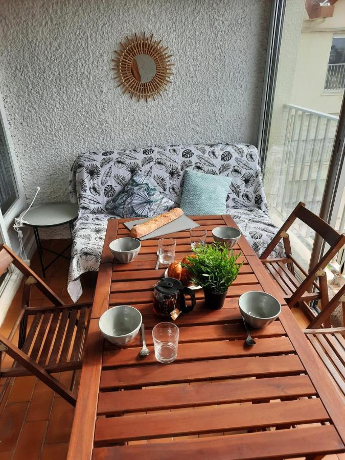 Sur Le Port, Studio Avec Vue Sur La Marina Apartman Gruissan Kültér fotó